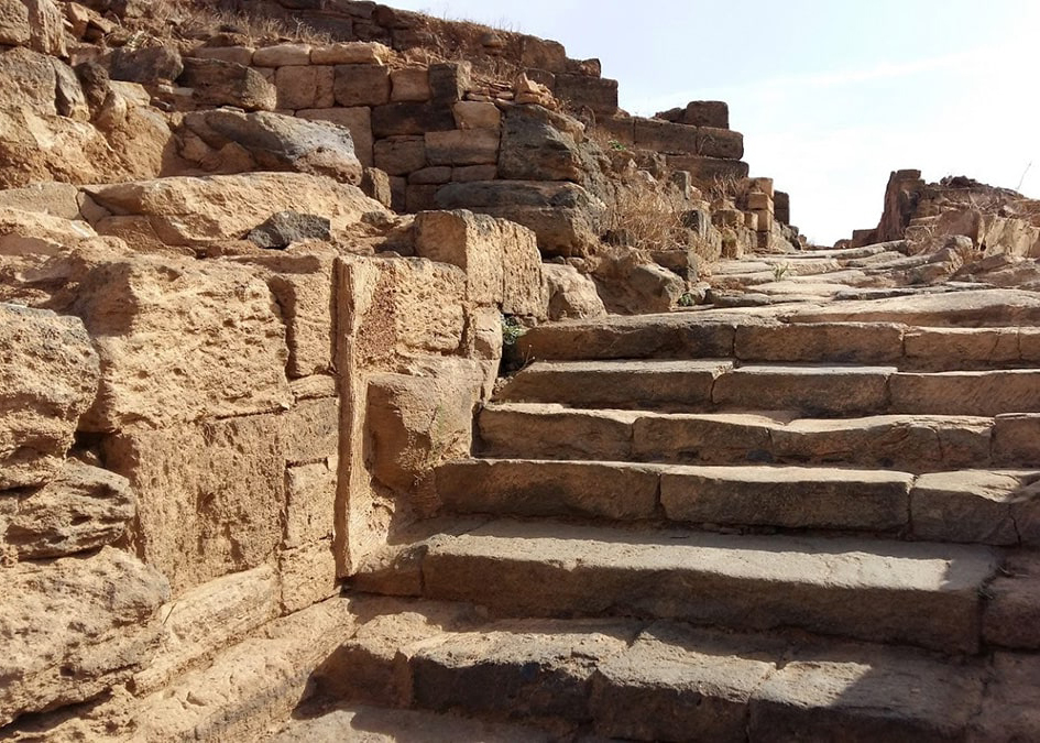 Acropoli San Marco Santa Teresa, Pantelleria