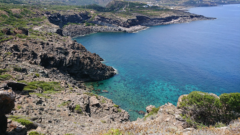 Cala Cinque Denti, Pantelleria