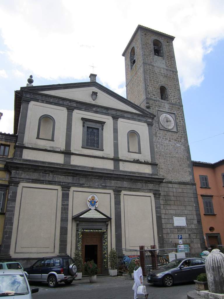 Cattedrale di Bagnoregio