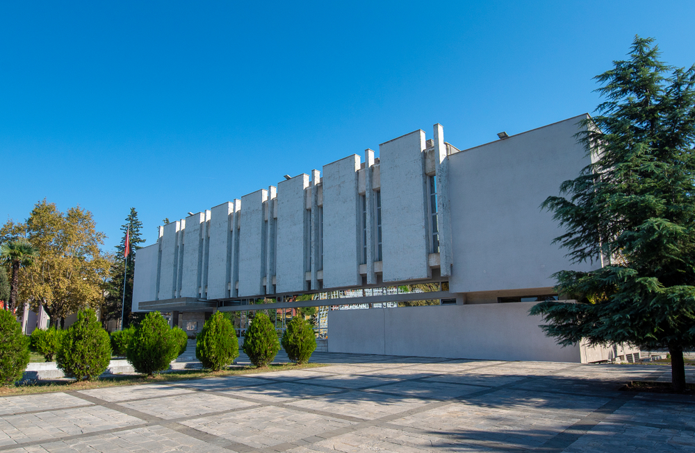 Galleria Nazionale di Arte, Tirana