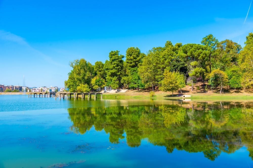 Grande Parco di Tirana