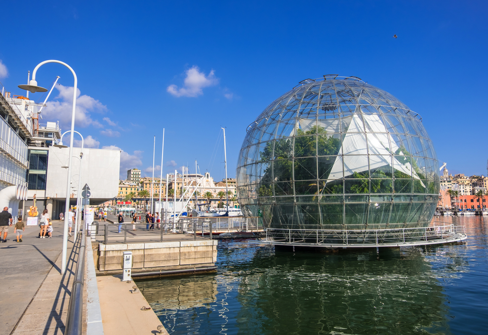 Acquario di Genova