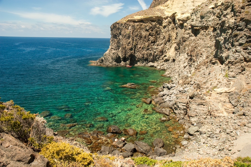 Balata dei Turchi, Pantelleria