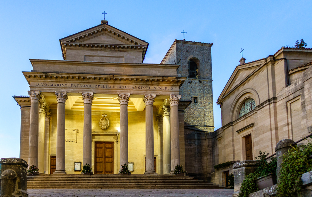 Basilica di San Marino