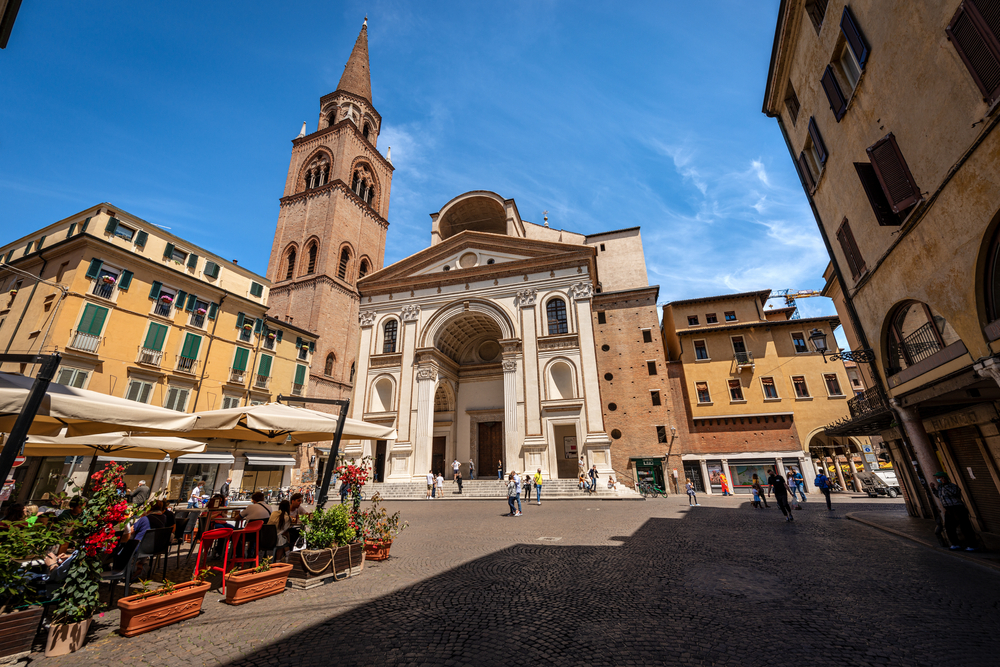 Basilica di Sant'Andrea, Mantova