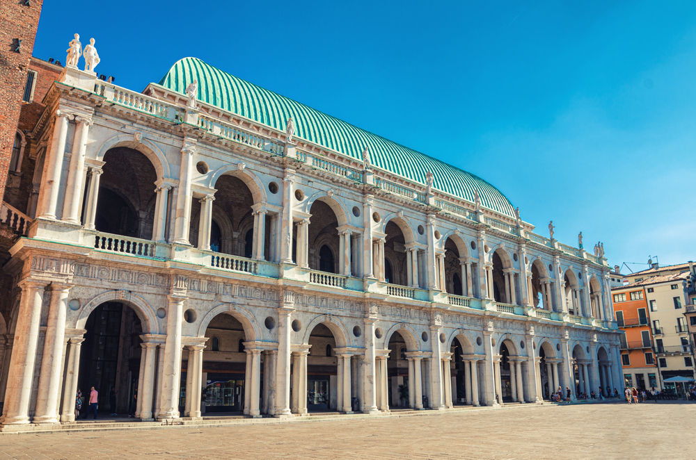 Basilica Palladiana, Vicenza