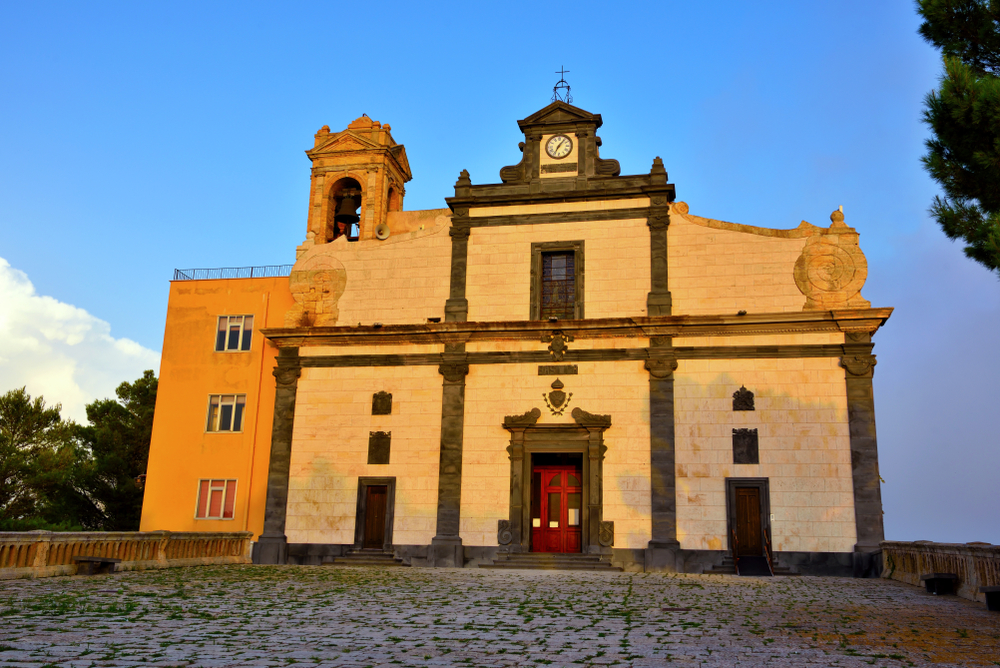 Basilica di San Calogero, Sciacca