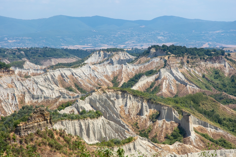 Il Belvedere, Civita di Bagnoregio