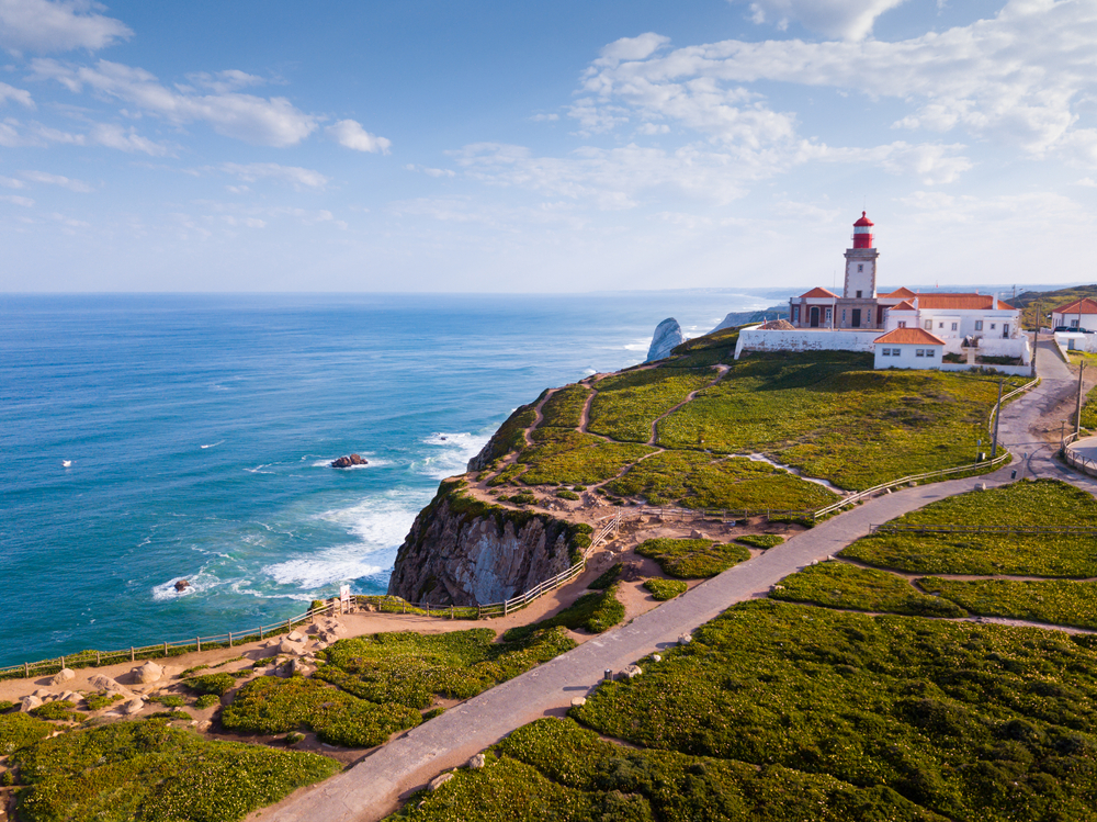 Cabo da Roca, Sintra