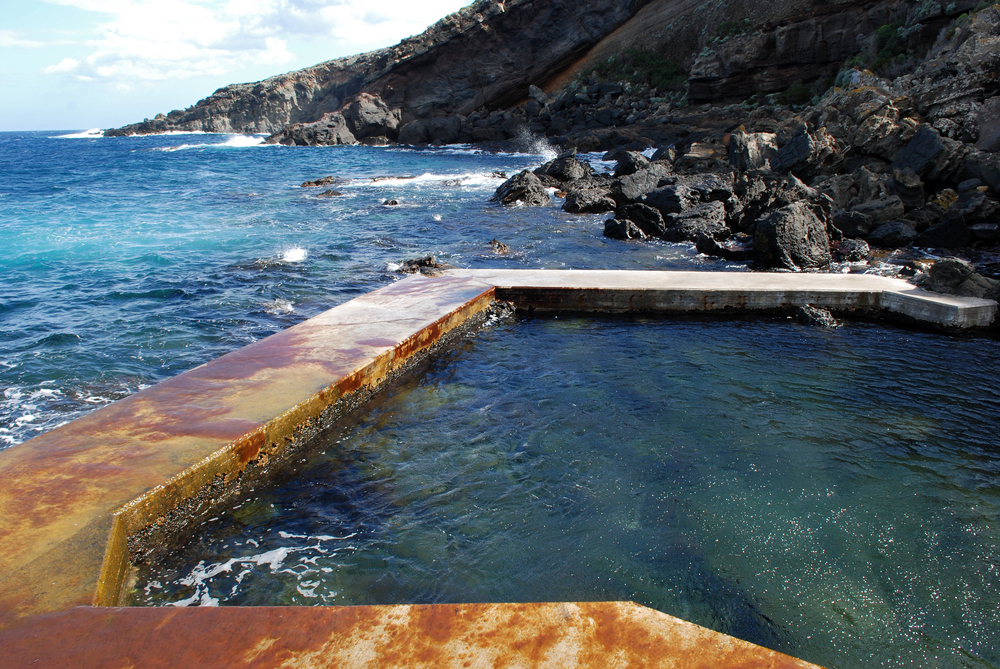 Cala Gadir, Pantelleria