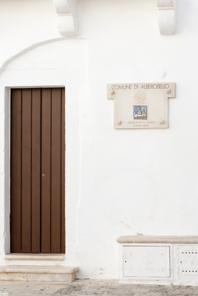Casa d'Amore, Alberobello