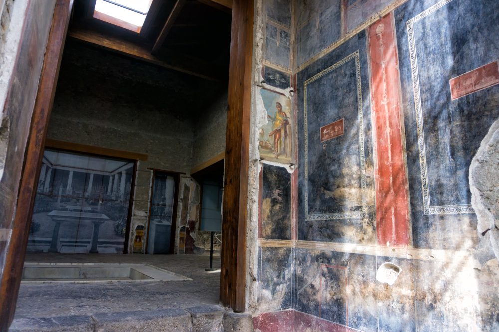Casa dei Vettii, Pompei