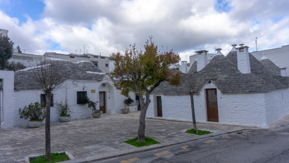 Casa Pezzolla, Alberobello