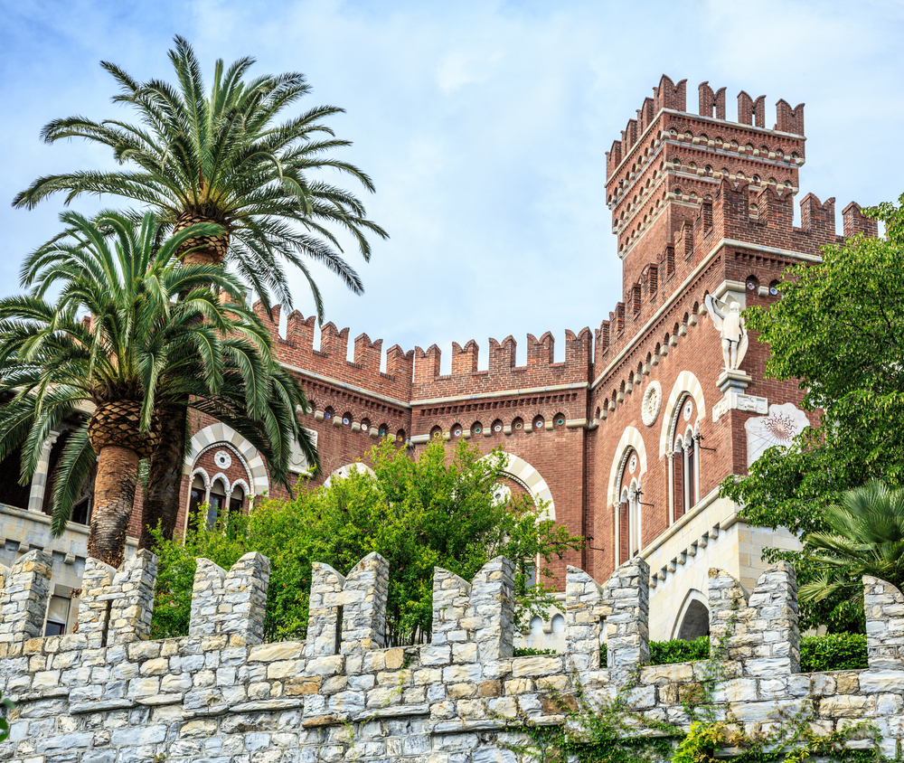 Castello D'Albertis, Genova