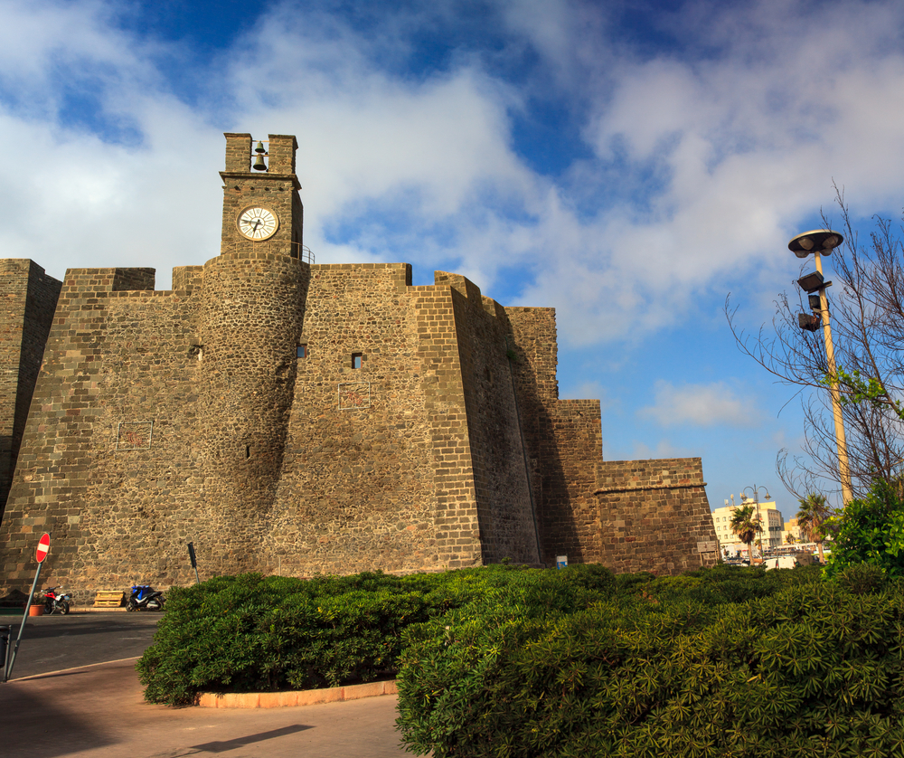 Castello di Pantelleria