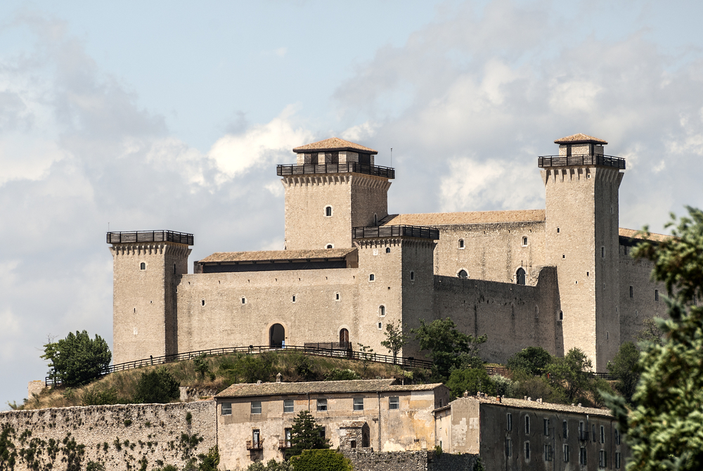 Castello di Spoleto