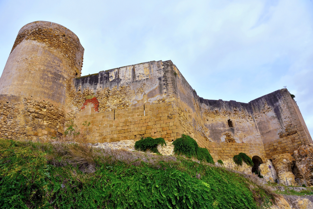 Castello Luna, Sciacca