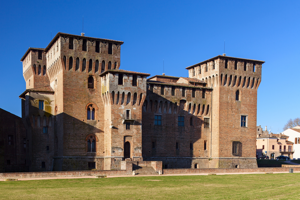 Castello San Giorgio, Mantova