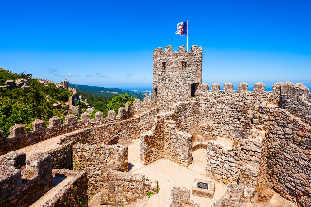 Castelo dos Mouros, Sintra