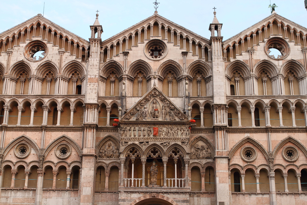Cattedrale di San Giorgio, Ferrara