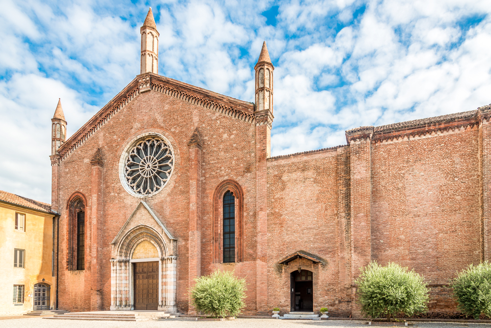 Chiesa di San Francesco, Mantova
