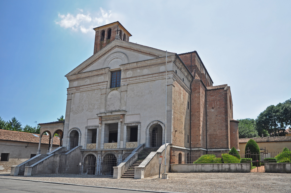 Chiesa di San Sebastiano, Mantova