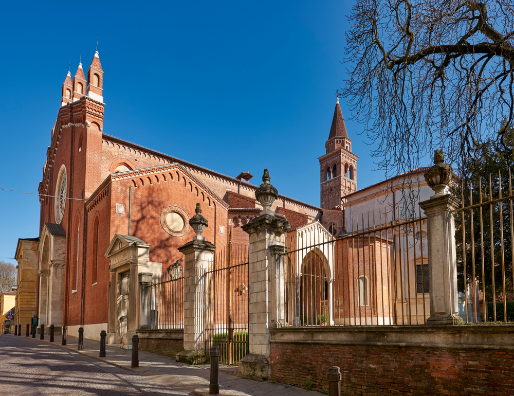 Chiesa di Santa Corona, Vicenza