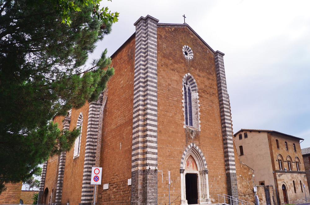 Chiesa di San Domenico, Orvieto