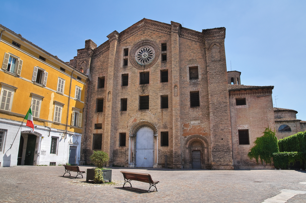 Chiesa di San Francesco del Prato, Parma