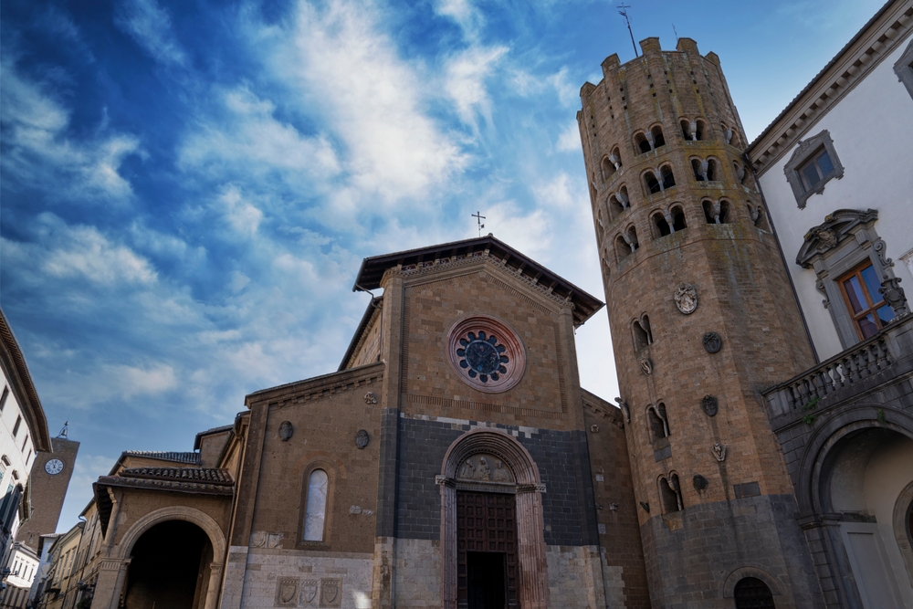 Chiesa di Sant'Andrea, Orvieto