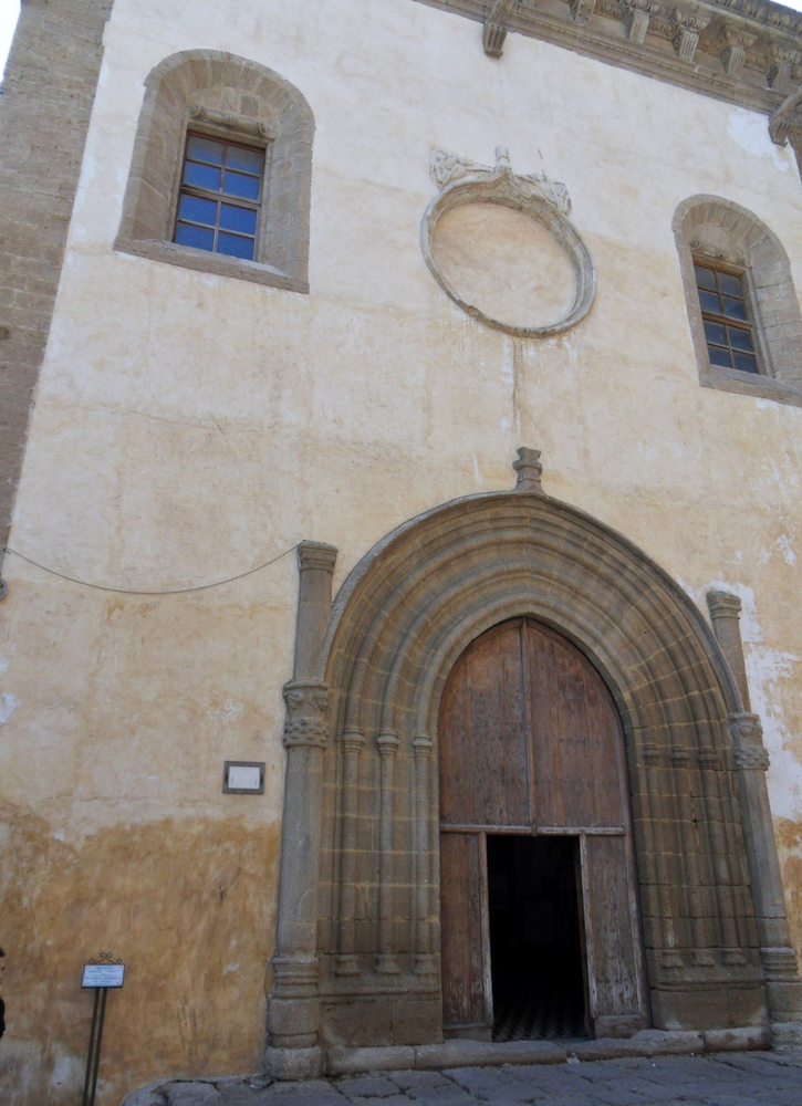 Chiesa di Santa Margherita, Sciacca