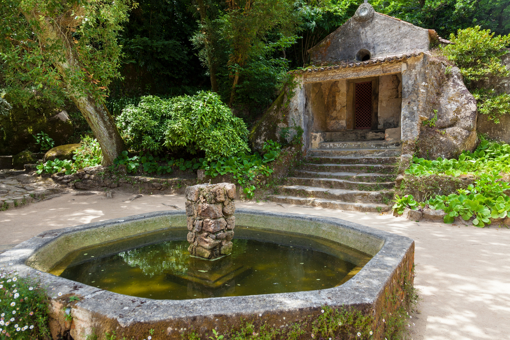 Convento dos Capuchos, Sintra