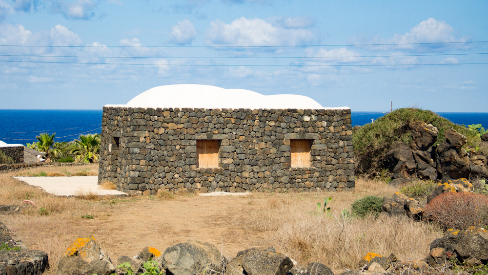 Dammuso di Pantelleria