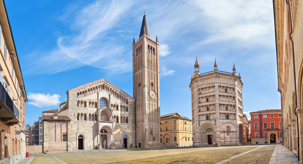 Duomo di Parma