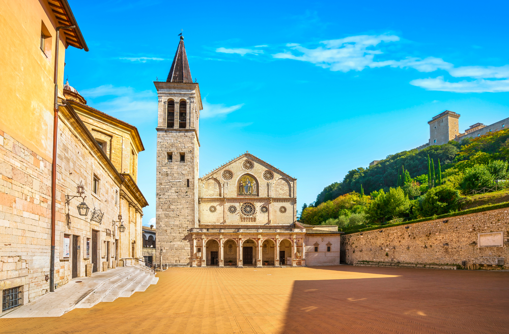 Duomo di Spoleto