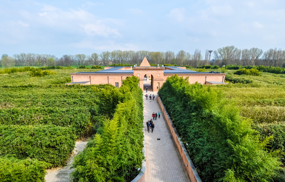 Labirinto della Masone, Parma