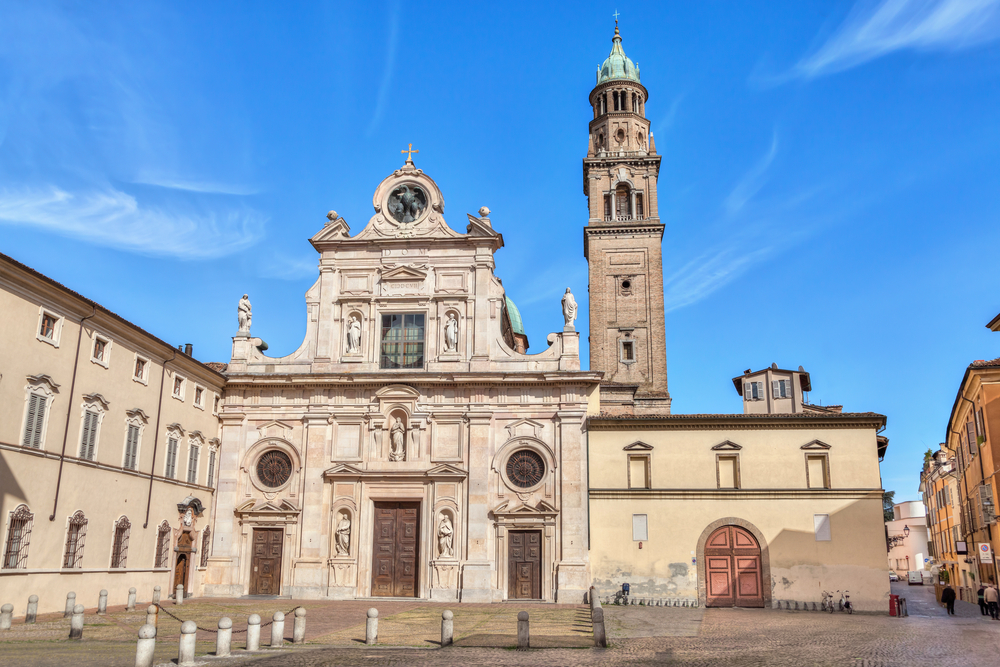 Monastero di San Giovanni Evangelista, Parma