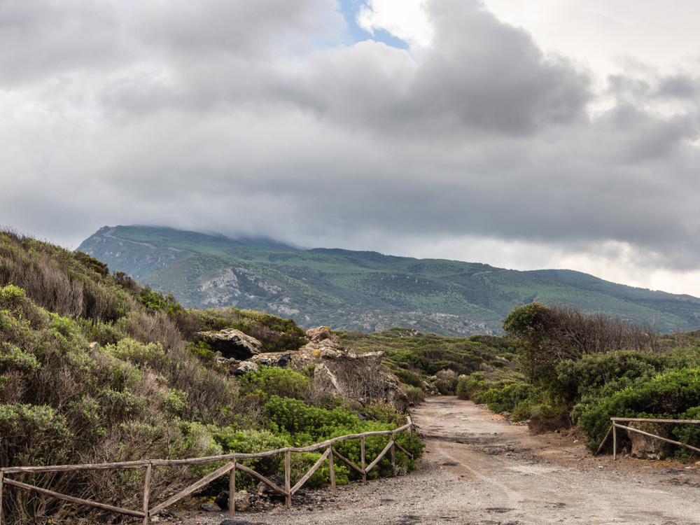 Montagna Grande, Pantelleria