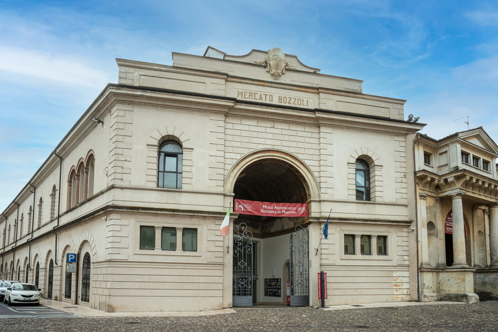Museo Archeologico Nazionale di Mantova, Mantova