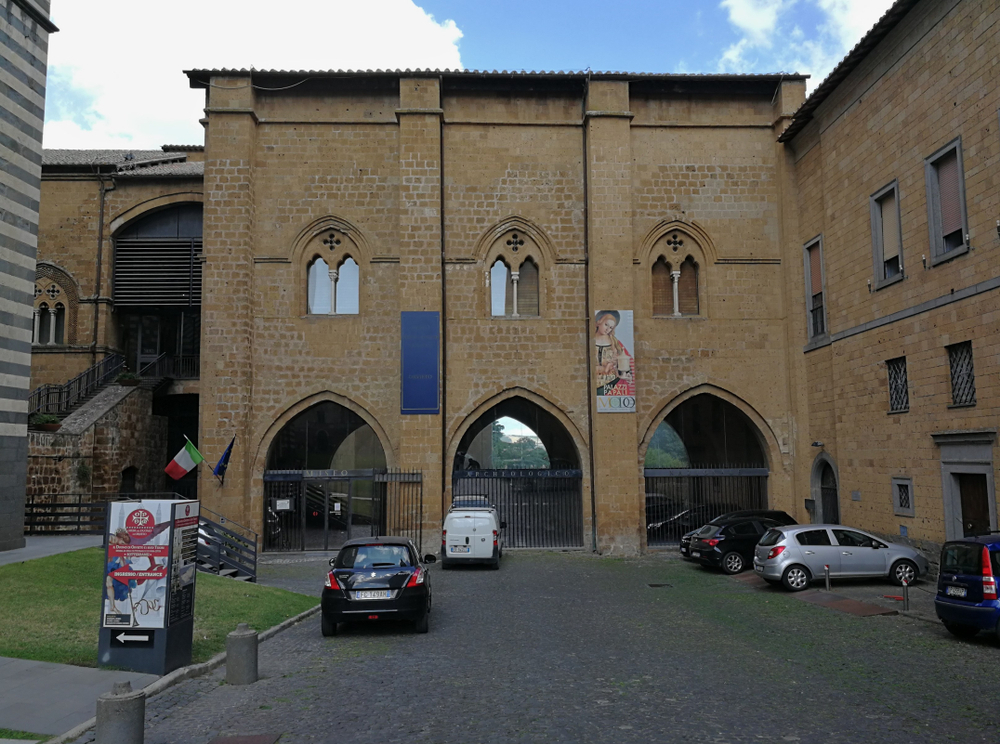 Museo Archeologico Nazionale di Orvieto, Orvieto