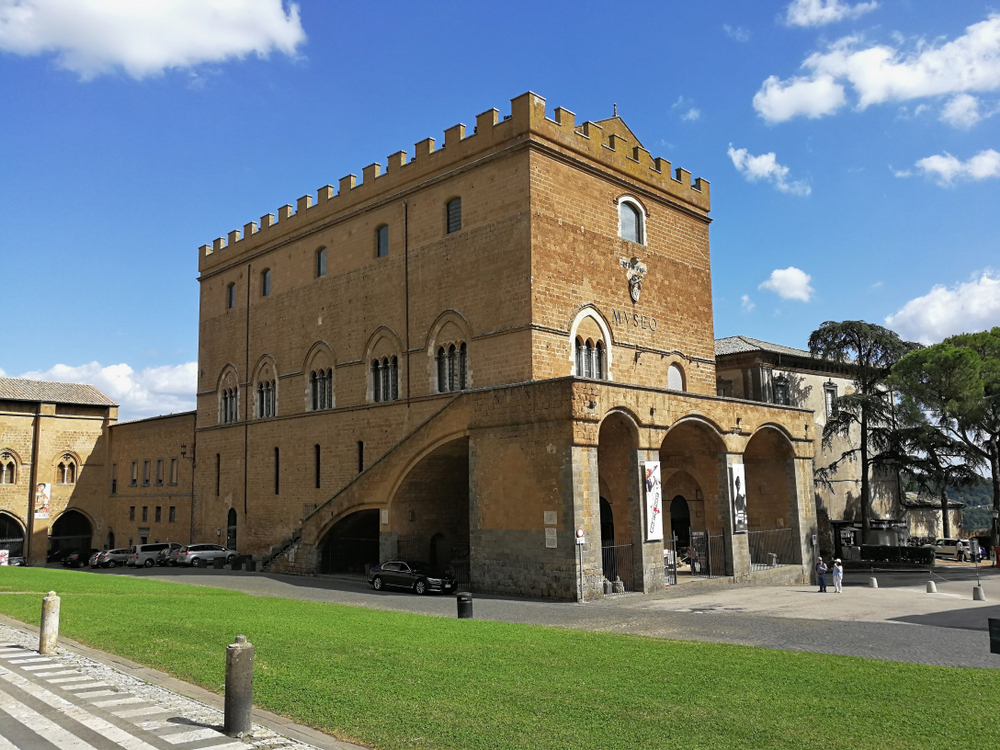 Museo Emilio Greco, Orvieto