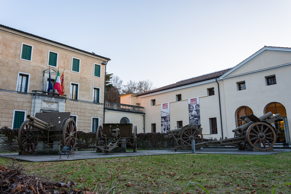 Museo del Risorgimento e della Resistenza, Vicenza