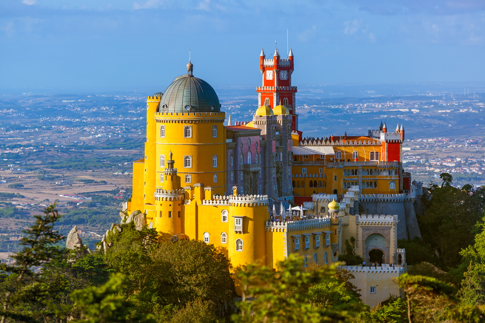 Palàcio da Pena, Sintra