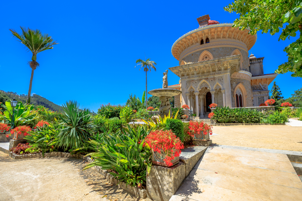 Palacio de Monserrate, Sintra