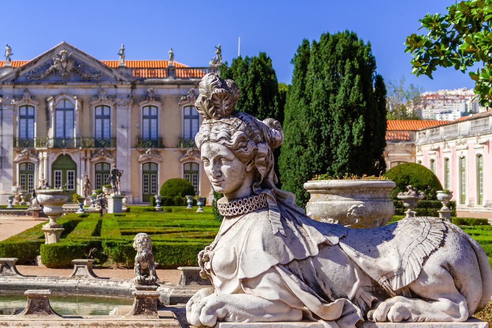 Palácio Nacional de Queluz, Sintra