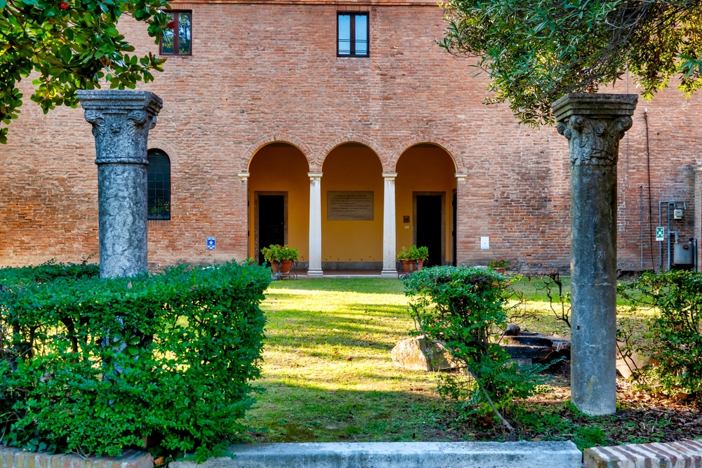 Palazzina Marfisa d'Este, Ferrara