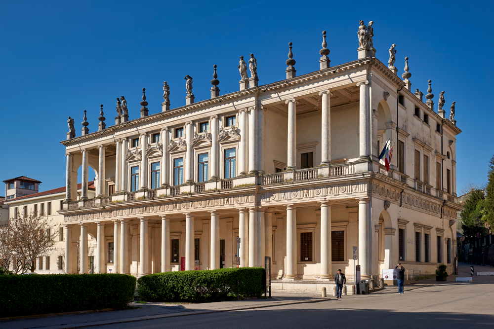 Palazzo Chiericati, Vicenza