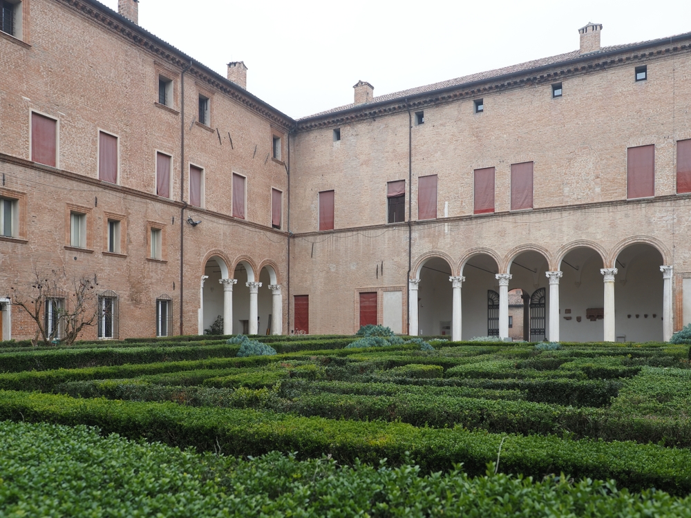 Museo Archeologico Nazionale e Palazzo Costabili, Ferrara