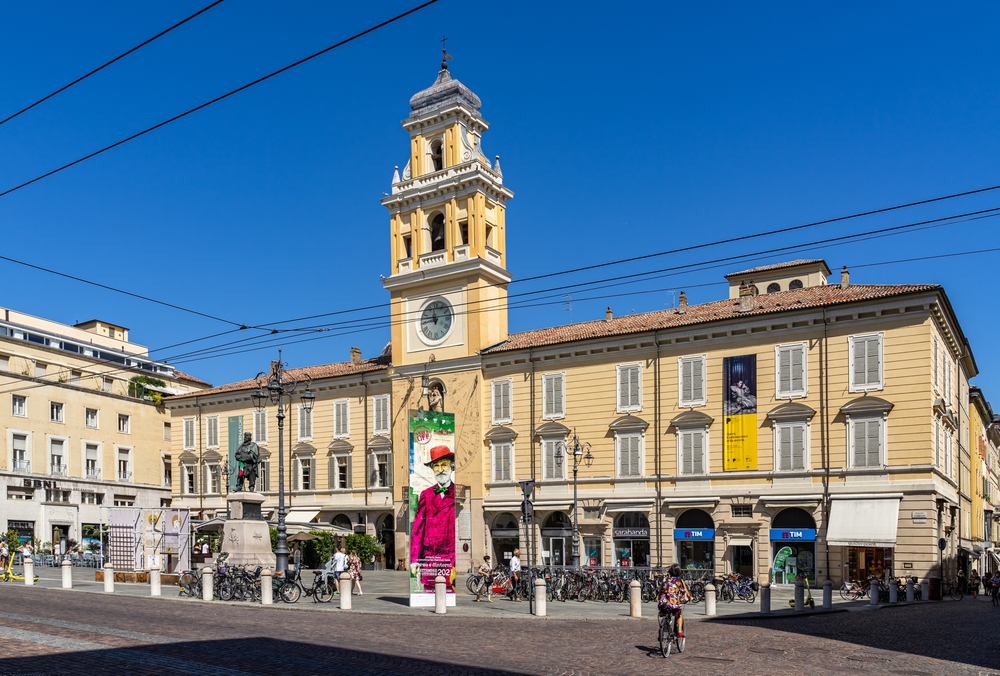 Palazzo del Governatore, Parma