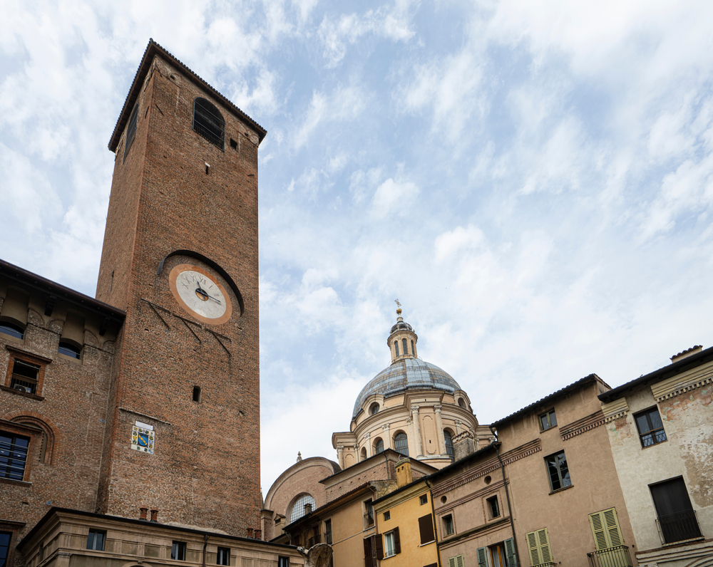 Palazzo del Podestà, Mantova